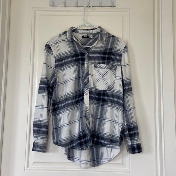BDG Tops - Urban Outfitters BDG Plaid Shirt
